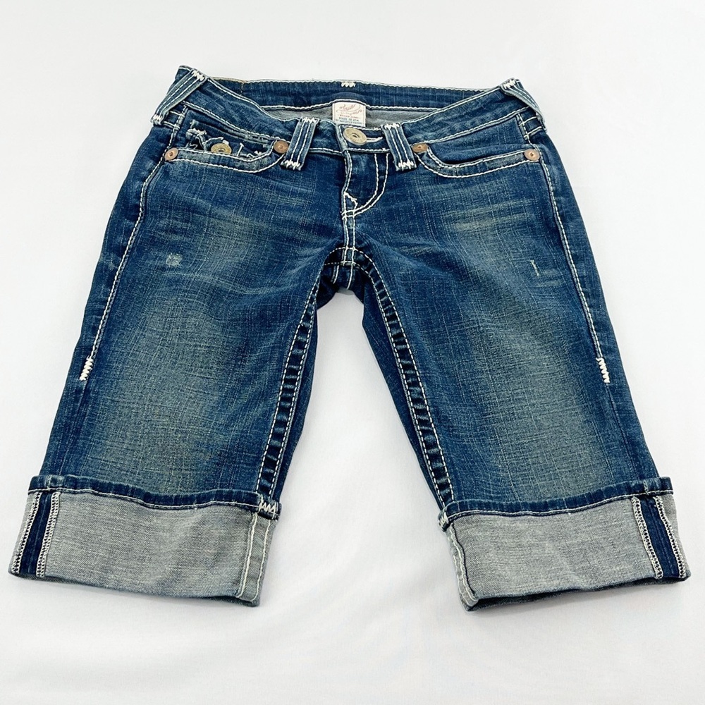 Women’s True Religion Jean Shorts